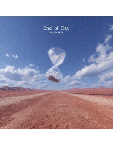 SNAPPY DOLL EP Album - End of Day CD