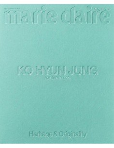 [Magazine] Marie Claire 2026-03 Type.A KO HYUN JUNG