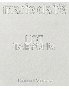 [Magazine] Marie Claire 2026-03 Type.C NCT TAEYONG