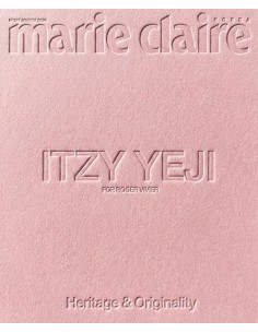 [Magazine] Marie Claire 2026-03 Type.D ITZY YEJI