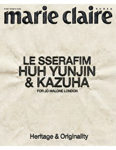 [Magazine] Marie Claire 2026-03 Type.F LE...