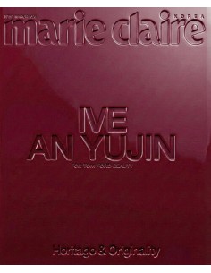 [Magazine] Marie Claire 2026-03 Type.G IVE ANYUJIN