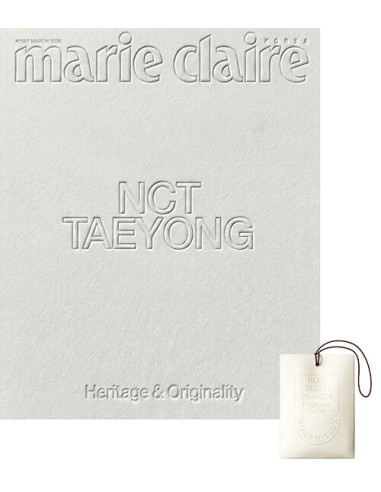 [Magazine] Marie Claire 2026-03 Type.H NCT...
