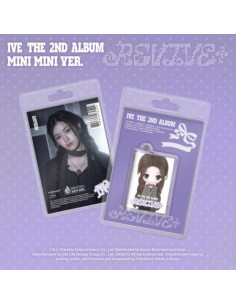 [Smart Album] IVE 2nd Album - REVIVE+ (MINI MINI Ver.)