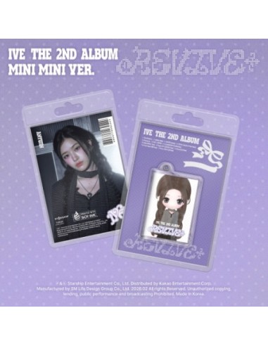 [Smart Album] IVE 2nd Album - REVIVE+ (MINI...