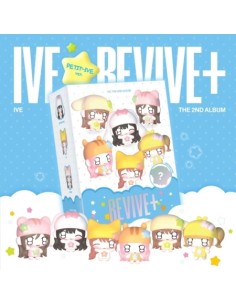[Smart Album] IVE 2nd Album - REVIVE+ (PETIT-IVE Ver.)
