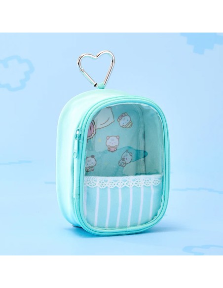PLAVE MMMM Goods - BABY PVC Clear Bag Charm Pouch