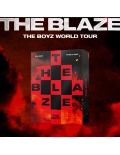 THE BOYZ [THE BLAZE] WORLD TOUR IN SEOUL