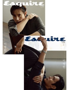 Magazine Esquire 2026-03 (Cover Random)