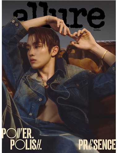 Magazine ALLURE korea 2026-03 Type.B RIIZE...