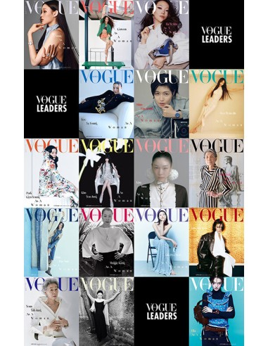 Magazine Vogue 2026-03 (Cover Random)