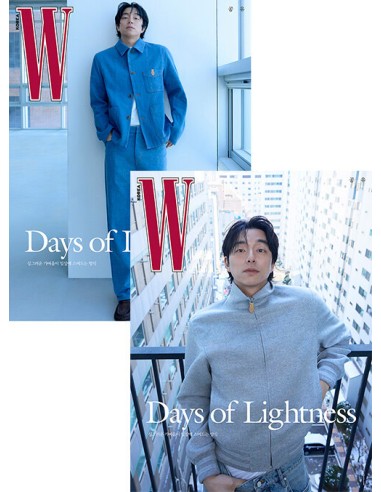 Magazine W Korea 2026 Volume 3 Type.A (Cover...