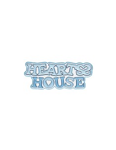 [Pre Order] Hearts2Hearts HEARTS 2 HOUSE Goods - LOGO BADGE