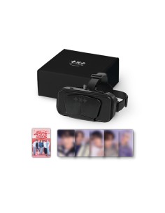 TXT VR Concert Box - HEART ATTACK Package