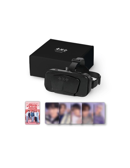 TXT VR Concert Box - HEART ATTACK Package