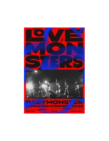 [Japanese Edition] BABYMONSTER "LOVE MONSTERS"...