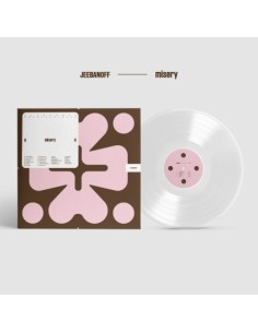 JEEBANOFF 3rd Album - Misery LP
