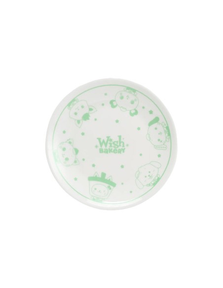 [Pre Order] NCT WISH WISH BACKERY Goods - CAKE PLATE