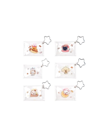 [Pre Order] NCT WISH WISH BACKERY Goods - PVC CARD CASE