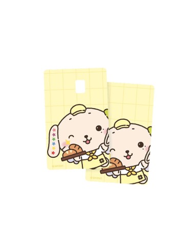 [Pre Order] NCT WISH WISH BACKERY Goods - CARD...