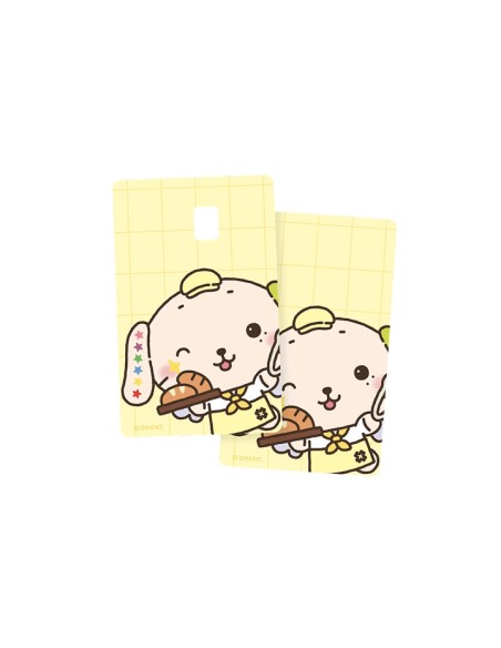 [Pre Order] NCT WISH WISH BACKERY Goods - CARD COVER STICKER