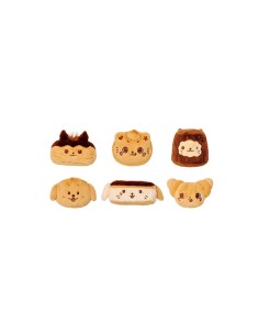 [Pre Order] NCT WISH WISH BACKERY Goods - BAKERY WISH DOLL
