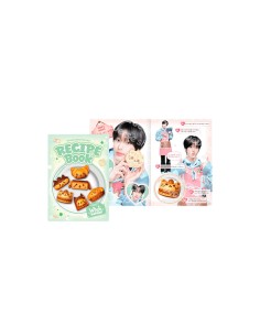 [Pre Order] NCT WISH WISH BACKERY Goods - RECIPE BOOK
