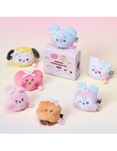 BT21 minini Re:bond U Goods - Random Plush Hair Pin