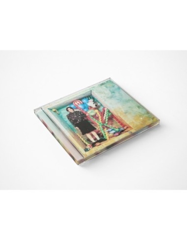 BLAH 4th EP Album - NORMAL LIFE CD