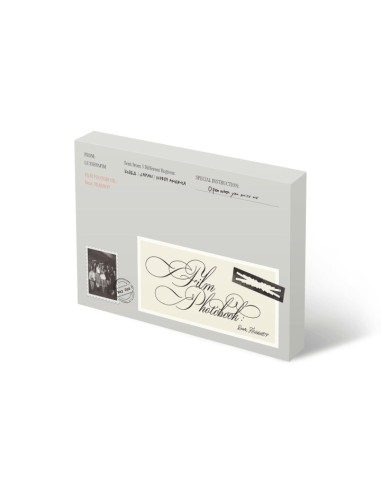 [Pre Order] LE SSERAFIM 'FILM PHOTOBOOK : Dear,...