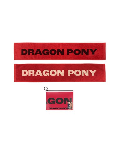 Dragon Pony Official Goods - SLOGAN