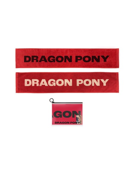 Dragon Pony Official Goods - SLOGAN