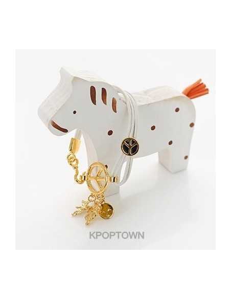 [IN96] INFI Gold Peaceful Bracelet