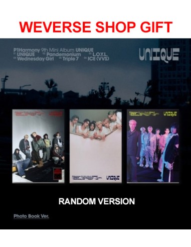 [Weverse Shop Gift][EARLY-BIRD][PHOTOBOOK]...