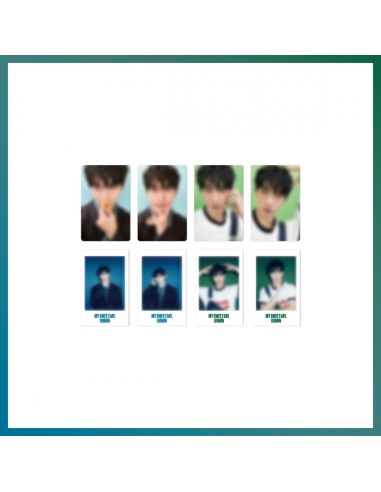 [Pre Order] CHOI BO MIN My Sweet day, BOMIN...