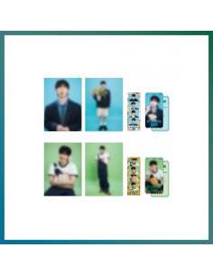 [Pre Order] CHOI BO MIN My Sweet day, BOMIN Goods - PHOTO...