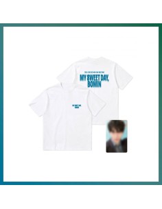 [Pre Order] CHOI BO MIN My Sweet day, BOMIN Goods - T-SHIRT