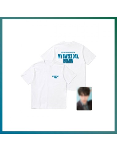 [Pre Order] CHOI BO MIN My Sweet day, BOMIN...