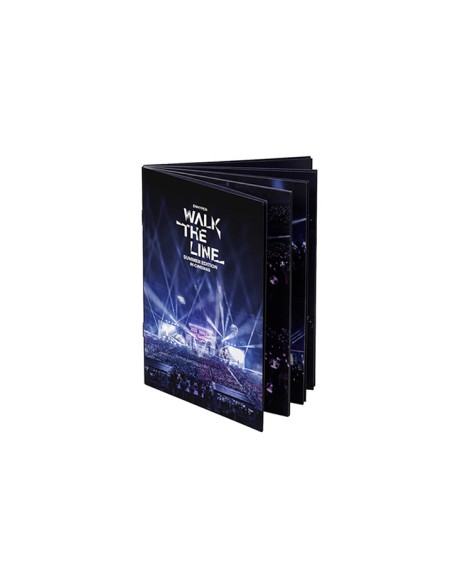 [Pre Order] ENHYPEN WALK THE LINE IN CINEMAS Goods - Program Book