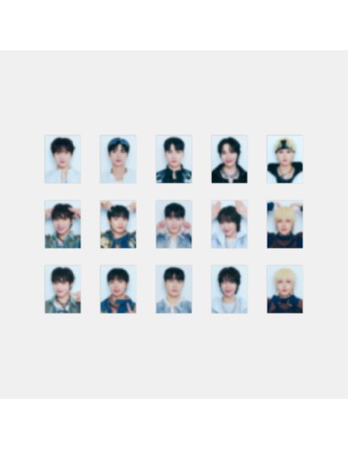 ONEWE O! NEW E!volution V Goods - RANDOM ID PHOTO