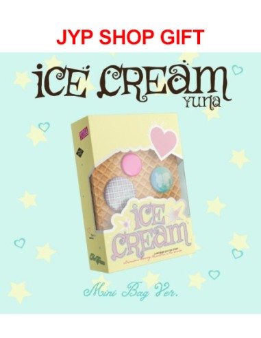 [JYP Shop Gift][MD] YUNA (ITZY) 1st Mini Album...