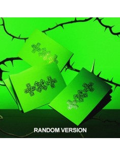 [Weverse Shop Gift][THORN] TXT Album - 7TH YEAR : 가시덤불에...