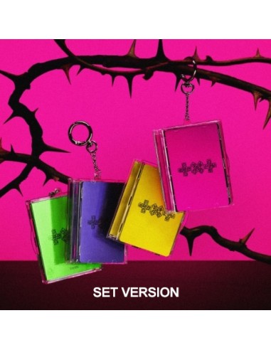 [Weverse Shop Gift][Smart Album][SET] TXT Album...