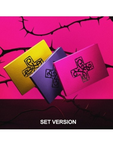 [Weverse Shop Gift][SET] TXT Album - 7TH YEAR :...