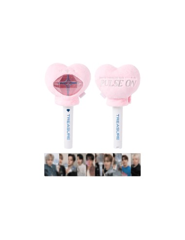 TREASURE PULSE ON TOUR Goods - LIGHT STICK COVER