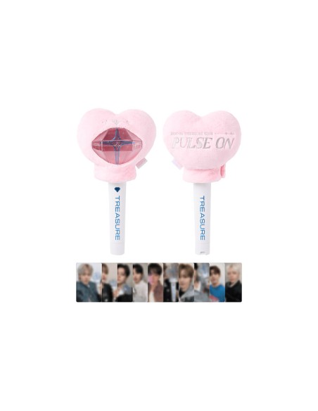 TREASURE PULSE ON TOUR Goods - LIGHT STICK COVER
