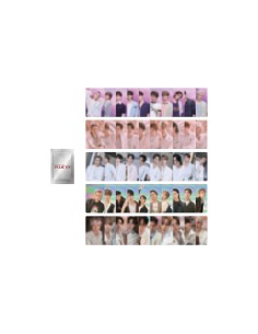 TREASURE PULSE ON TOUR Goods - TRADING PHOTOCARD