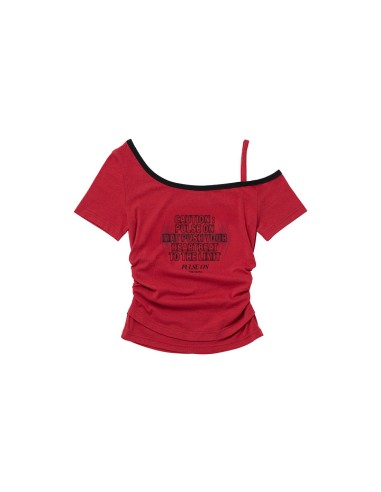 TREASURE PULSE ON TOUR Goods - OFF-SHOULDER...