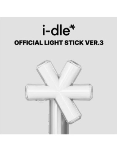 I-DLE Official Light Stick Ver.3
