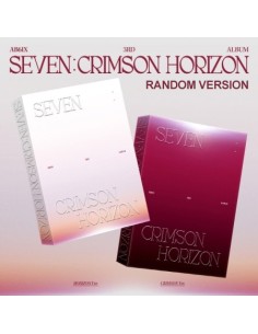 AB6IX 3rd Album - SEVEN : CRIMSON HORIZON (Random Ver.) CD